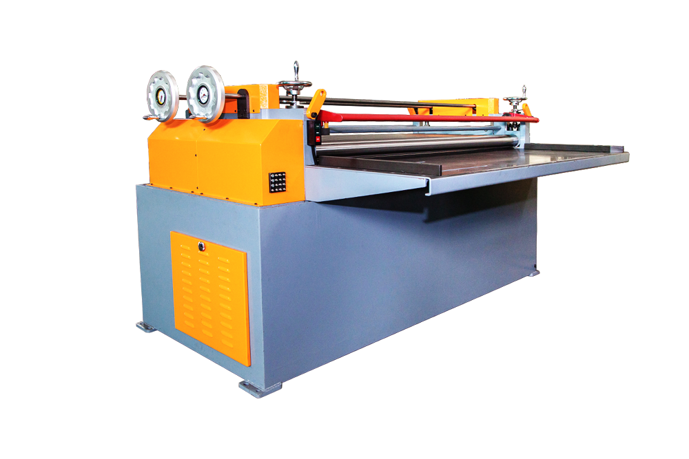 Leveler machine, Mesh Straightening Machine